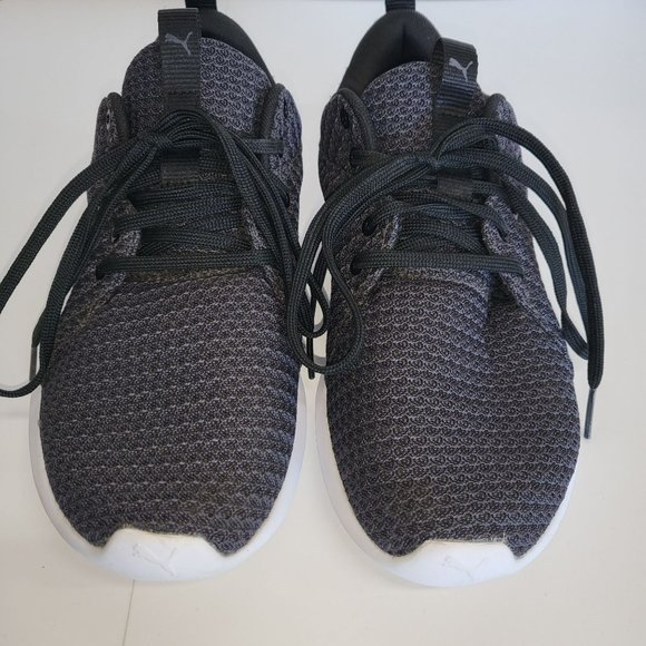 Black Soft foam Puma US Women's size 8 - Picture 2 of 10